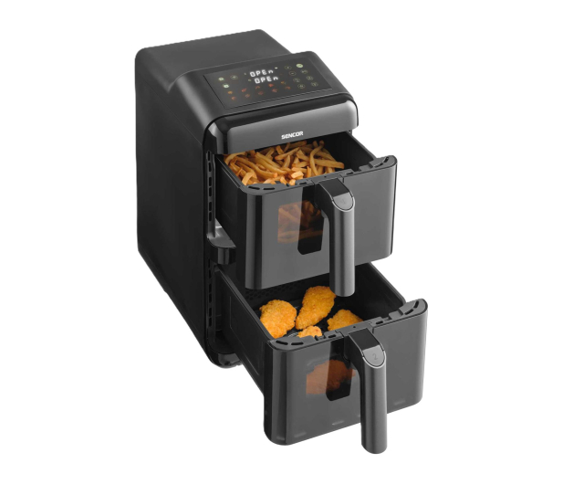 Sencor Air Fryer SFR 1250BK 11,6l - 1571337 - zdjęcie 3